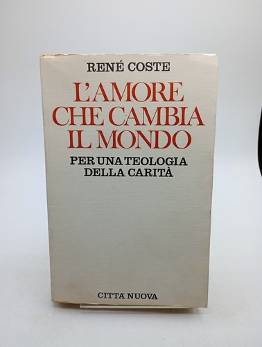 Amore che cambia - cambia, mondo