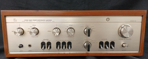 Luxman 507 amplificatore - l-507,