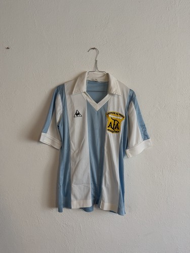 Maglia retrò coq argentina - maglia,