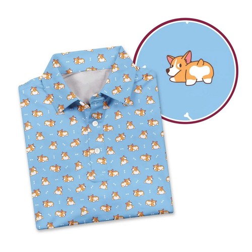 Polo golf per cani corgi - da,