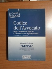 IL CODICE DELL'AVVOCATO
