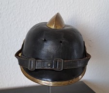 WW1 brufolo vigili del fuoco