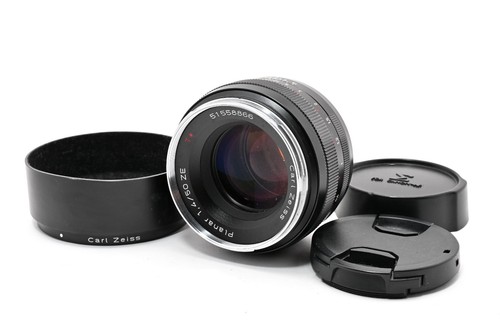 Carl zeiss planar 1 4 - 50, f/1.4