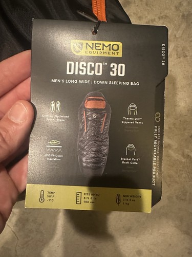 Nemo disco sacco - nemo, 30