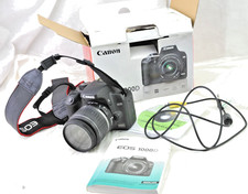 Canon EOS 1000D 10MP