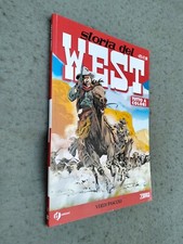 STORIA DEL WEST tutto a colori # 52 -VERDI PASCOLI-EDIZIONE IF-  BONELLI