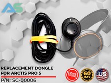 Scheda audio originale SteelSeries Arctis Pro Chatmix Dial SC-00006 per Arctis pro 5