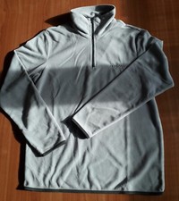 Felpa Sportiva LOTTO (mezza cerniera) - Taglia S - Come Nuova !!!