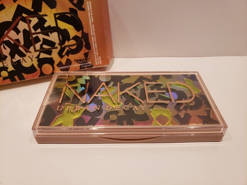 Urban decay palette di - urban,