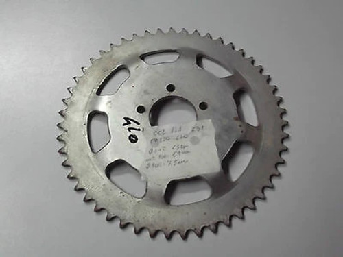 Corona 121 passo 420 - 121, denti