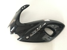 CARENA ANTERIORE SINISTRA NERA SUZUKI SV 650 S 1999-2002 94402-20F00-Y9X