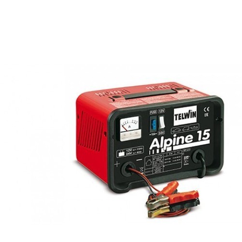 Carica batterie telwin - carica,
