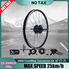 Kit Conversione Ebike 16-29"