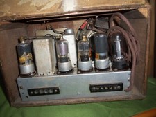 Radio antica funzionante non - antica,
