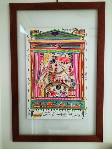 Era una volta serigrafia - -,