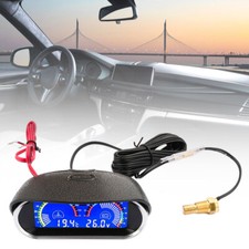 Voltmetro temperatura