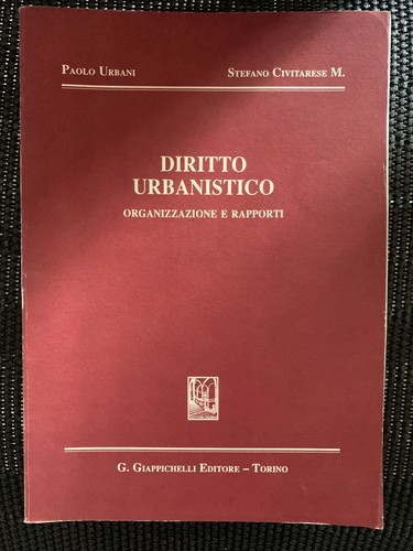 Diritto urbanistico