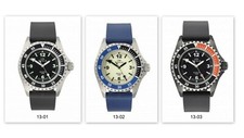 Orologio UMR QUIETLA nuotatore