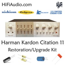 Harman Kardon Citation 11