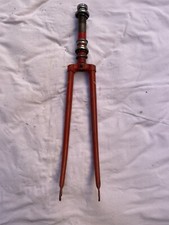 Forcella Bicicletta Corsa Legnano