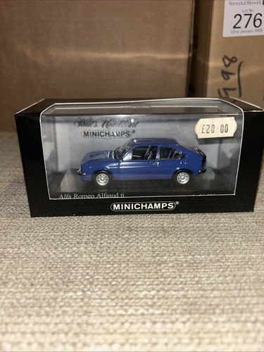 Minichamps 400 120161 alfa - 120161,