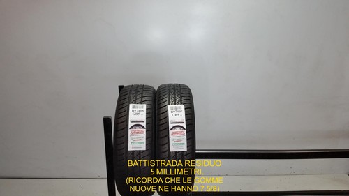 Gomme usate 165 60r14 75h - gomme,