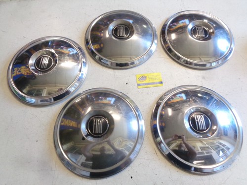 Borchie coppe ruota fiat - borchie,