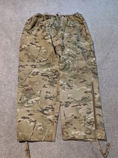 Tru Spec Pants Mens XXL Multicam Camo Military Trousers H20 ECWCS Goretex 