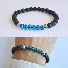 Bracciale Braccialetto da uomo