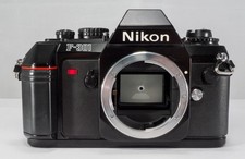 Nikon 301 fotocamera reflex - f-301,