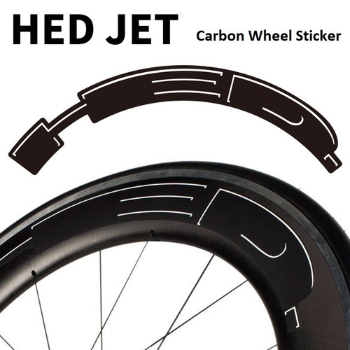 Adesivo ruota hed per jet4 - adesivo,