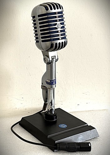 Microfono dinamico shure - microfono,