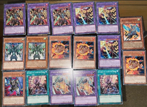 Yugioh lotto gladiatore - lotto, bestia