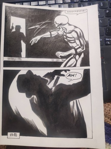 Tavola con kriminal - tavola,