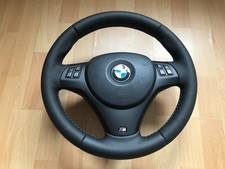 Genuine M Package Steering