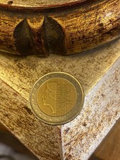 Moneta rara da 2 euro Beatrix