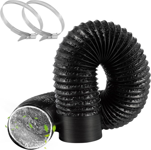 Tubo cappa cucina 100mm - 100mm, 2m