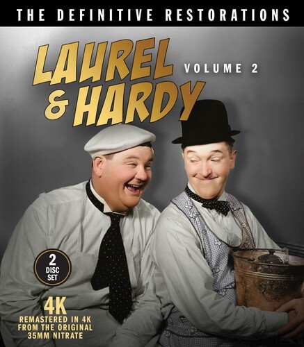 Laurel hardy the definitive - laurel,