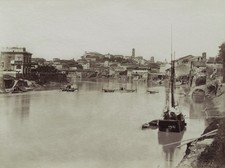 Alinari river tiber - river,