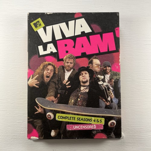 Viva bam complete seasons - la,
