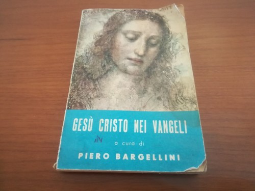 Gesù cristo nei vangeli - nei,