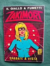 ZAKIMORT N° 45 NON ORIGINALE - COPIA - LEGGI DESCRIZIONE