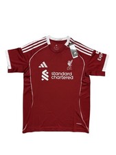 Maglia Liverpool Home 2025/26