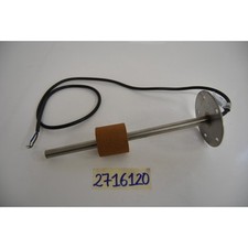 Galleggiante verticale per