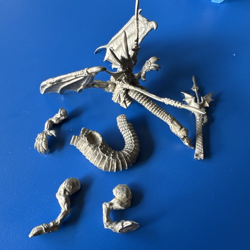Warhammer high elf lord - warhammer,