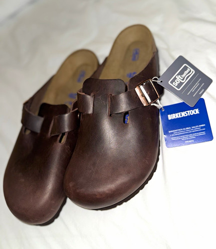 Sandali birkenstock boston - sandali,