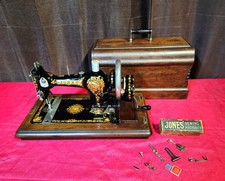 Antica macchina per cucire