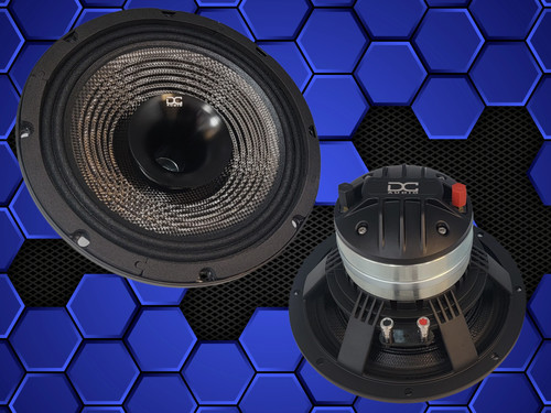 Audio neo coassiale - neo, 8"