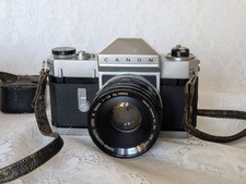  1960 Canon Canonflex RP SLR