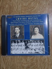 Choirs Royal [2003]Choral